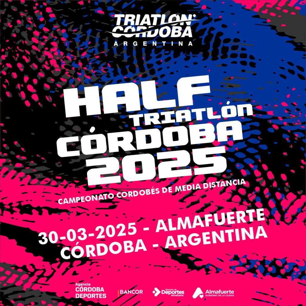 Imagen del evento Half Triatlón Córdoba